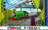 [Скриншот: Thomas the Tank Engine and Friends Pinball]