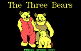 [The Three Bears - скриншот №1]