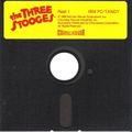 [The Three Stooges - обложка №6]