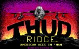 [Thud Ridge: American Aces in 'Nam - скриншот №1]