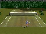 [Скриншот: Tie Break Tennis]