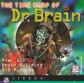 [The Time Warp of Dr. Brain - обложка №1]