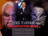 [Скриншот: Time Warrior: The Armageddon Device]