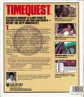 [Timequest - обложка №2]