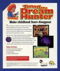 [Timmy the Dream Hunter - обложка №2]