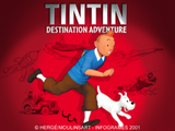 [Tintin: Destination Adventure - скриншот №2]