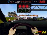 [Скриншот: TOCA Touring Car Championship]