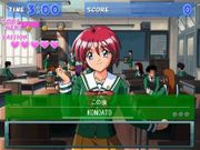 Tokimeki Memorial 2 Typing