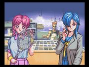 Tokimeki Memorial: Taisen Puzzle Drama