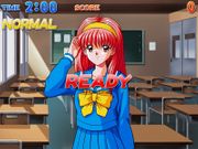 Tokimeki Memorial Typing