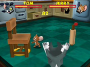 Tom and Jerry In Fists of Furry