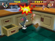 Tom and Jerry In Fists of Furry