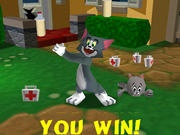 Tom and Jerry In Fists of Furry