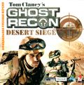 [Tom Clancy's Ghost Recon: Desert Siege - обложка №1]