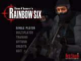 [Скриншот: Tom Clancy's Rainbow Six]