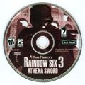 [Tom Clancy's Rainbow Six 3: Athena Sword - обложка №10]