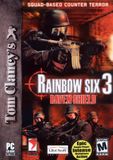 [Tom Clancy's Rainbow Six 3: Raven Shield - обложка №2]