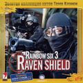 [Tom Clancy's Rainbow Six 3: Raven Shield - обложка №3]