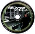 [Tom Clancy's Splinter Cell - обложка №12]