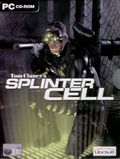 [Tom Clancy's Splinter Cell - обложка №1]