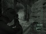 [Скриншот: Tom Clancy's Splinter Cell: Pandora Tomorrow]