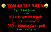 Tomaatti Sota