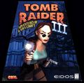 [Tomb Raider III: Adventures of Lara Croft - обложка №3]