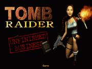 Tomb Raider Gold