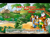 [Скриншот: Tony & Friends: New Adventures - Invasion in Kellogg's Land]