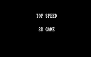 Top Speed