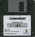 [Tornado: Operation Desert Storm - обложка №5]
