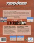 [Tornado: Operation Desert Storm - обложка №2]