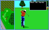 [Скриншот: Tournament Golf]