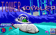 Tower Toppler