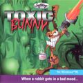 [Toxic Bunny - обложка №1]