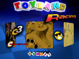 [Скриншот: Toyland Racing]