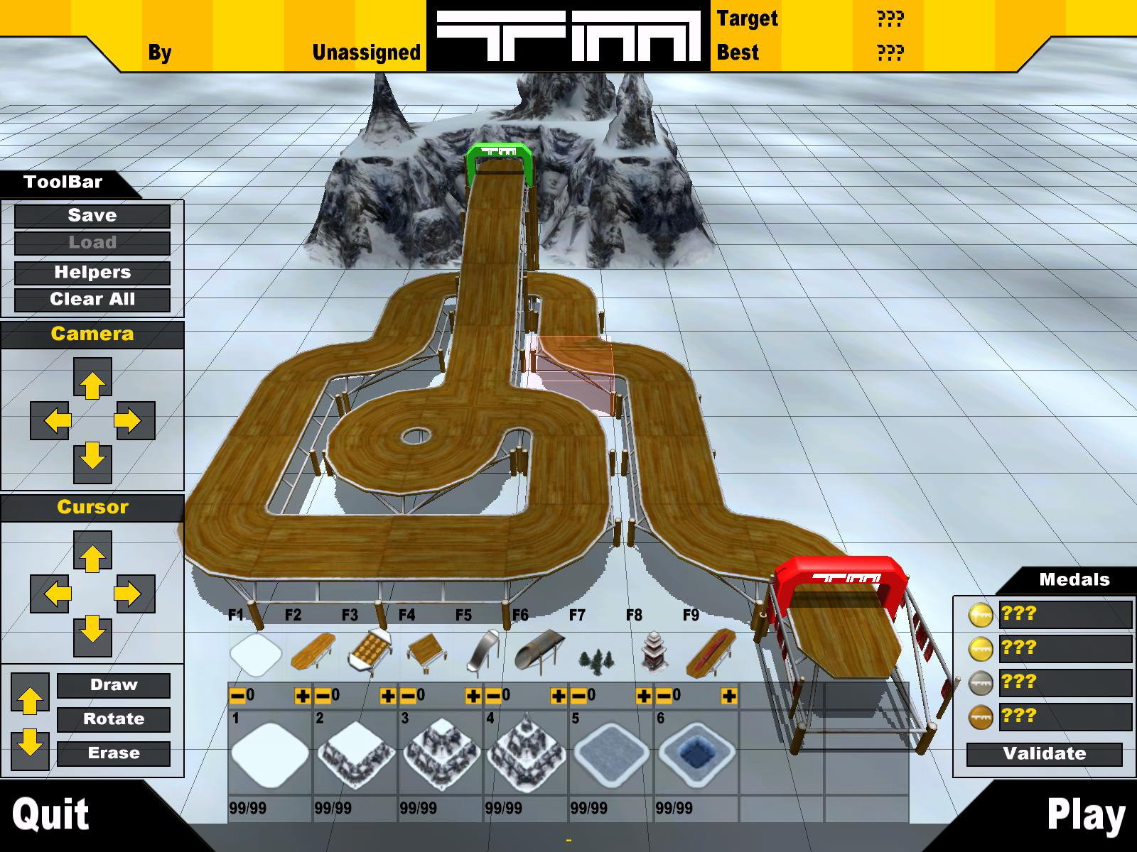 Скриншоты TrackMania на Old-Games.RU