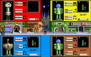 Traders: The Intergalactic Trading Game