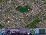 [Скриншот: Traffic Giant]