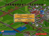 [Transport Tycoon & World Editor - скриншот №4]