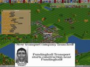 Transport Tycoon Deluxe