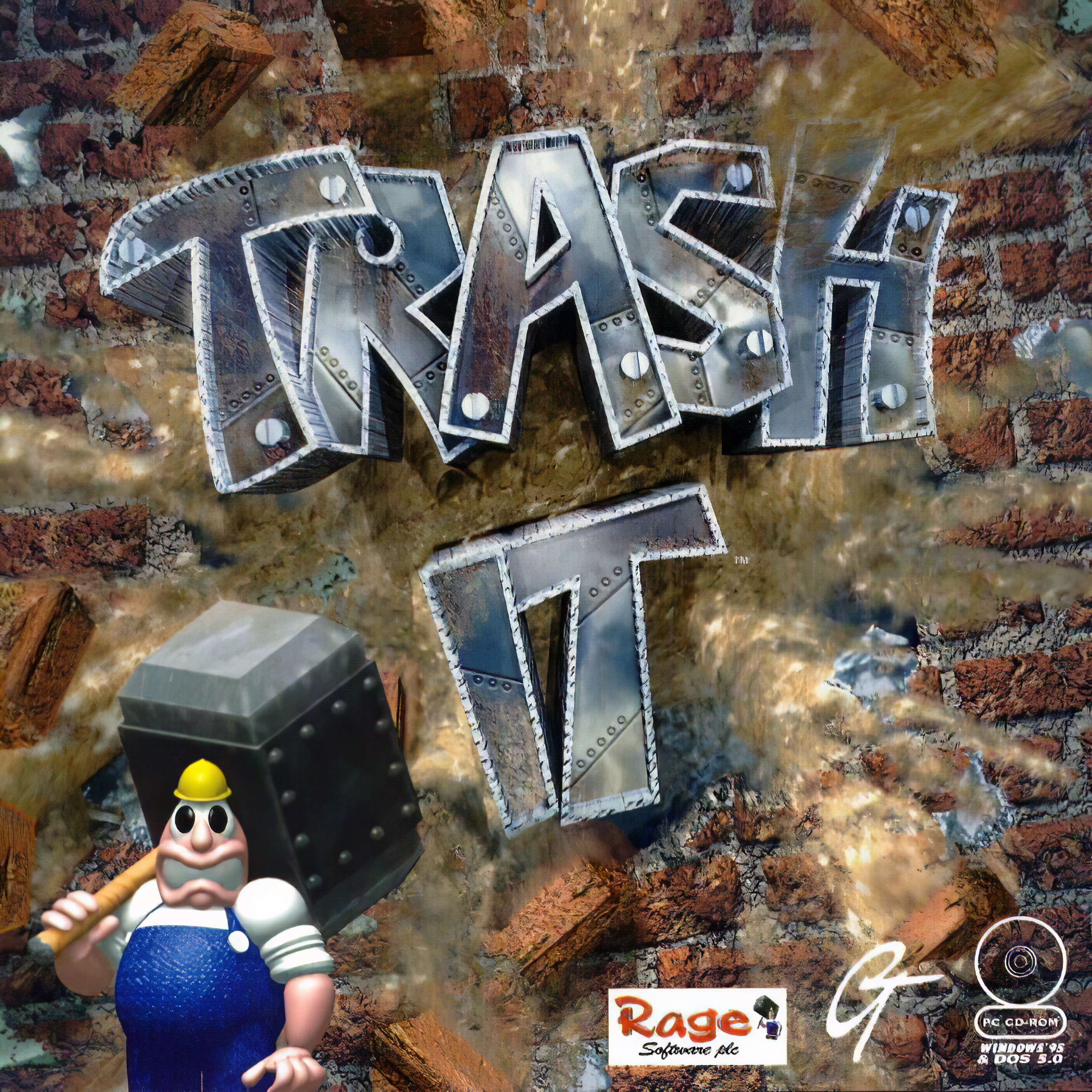 Игры треш. Trash игра. Trash it ps1. Игра на ПК Trash it.