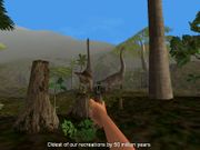 Trespasser: Jurassic Park