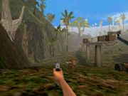 Trespasser: Jurassic Park