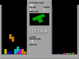 [Скриншот: A Tribute to Tetris]