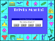 Trivia Mania!