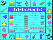 Trivia Mania!