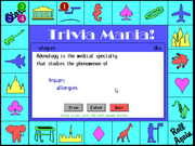 Trivia Mania!