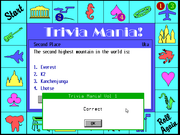 Trivia Mania!