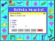 Trivia Mania!